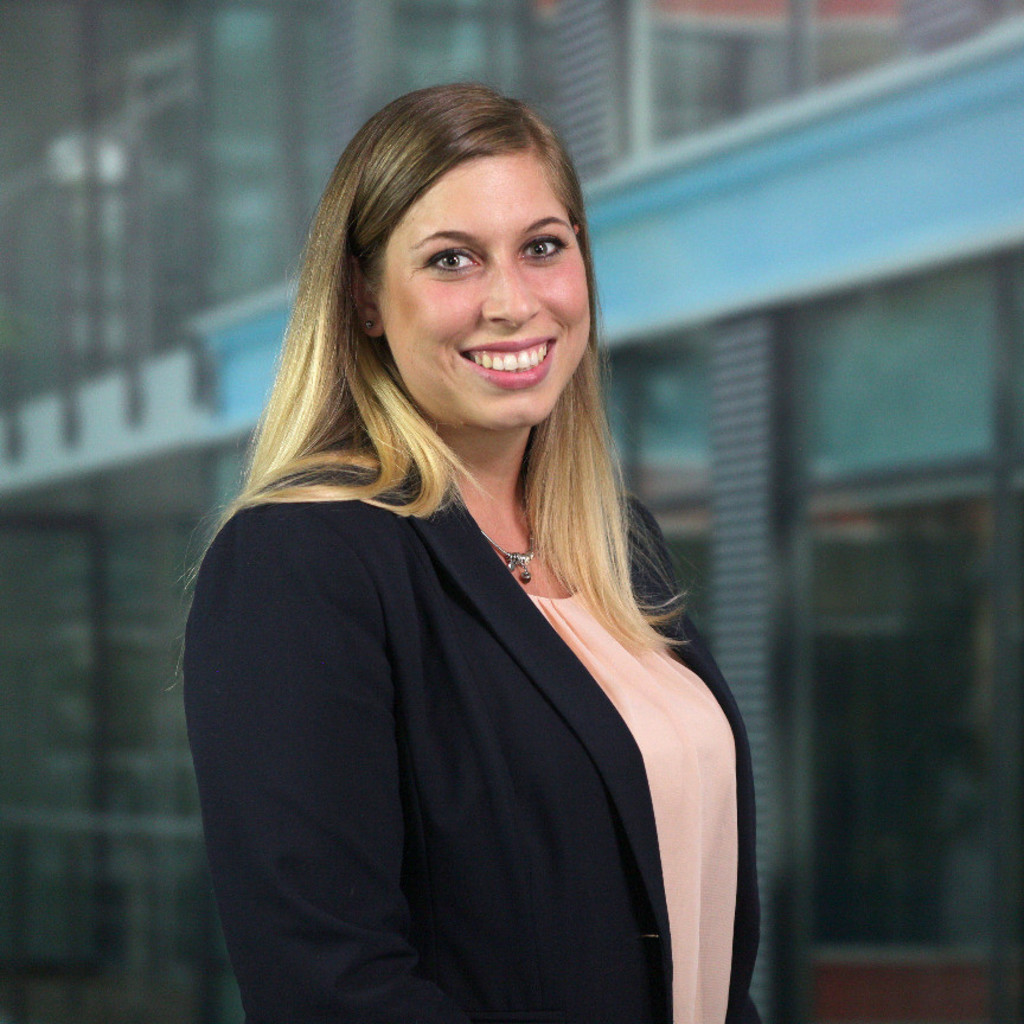 Meike Lind Leiterin Rechnungswesen Institut für Verbundwerkstoffe