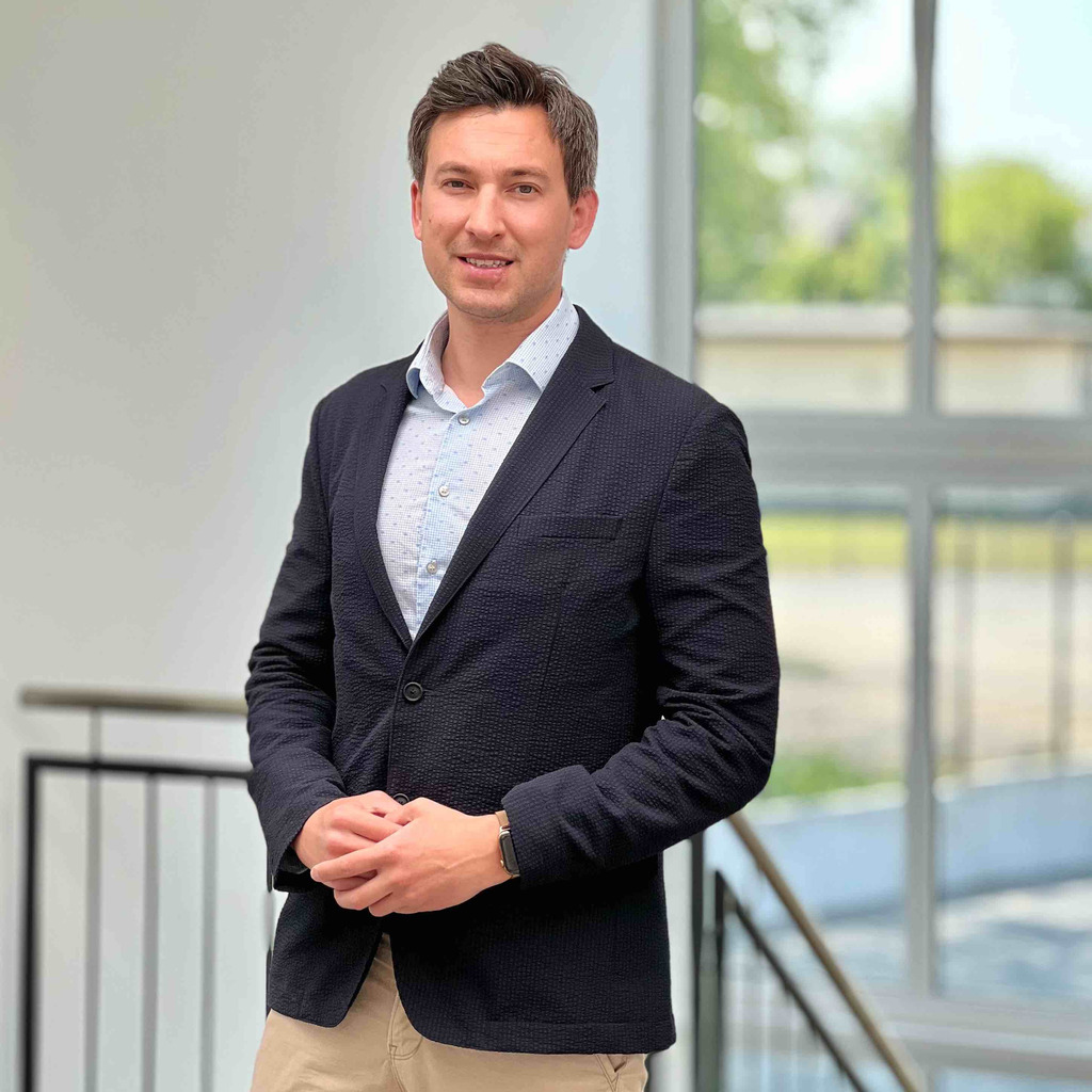 Robert Schilling Geschäftsführer EN Engineering GmbH XING