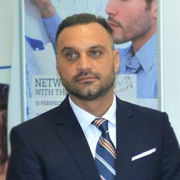 Dr. Catalin Tischer