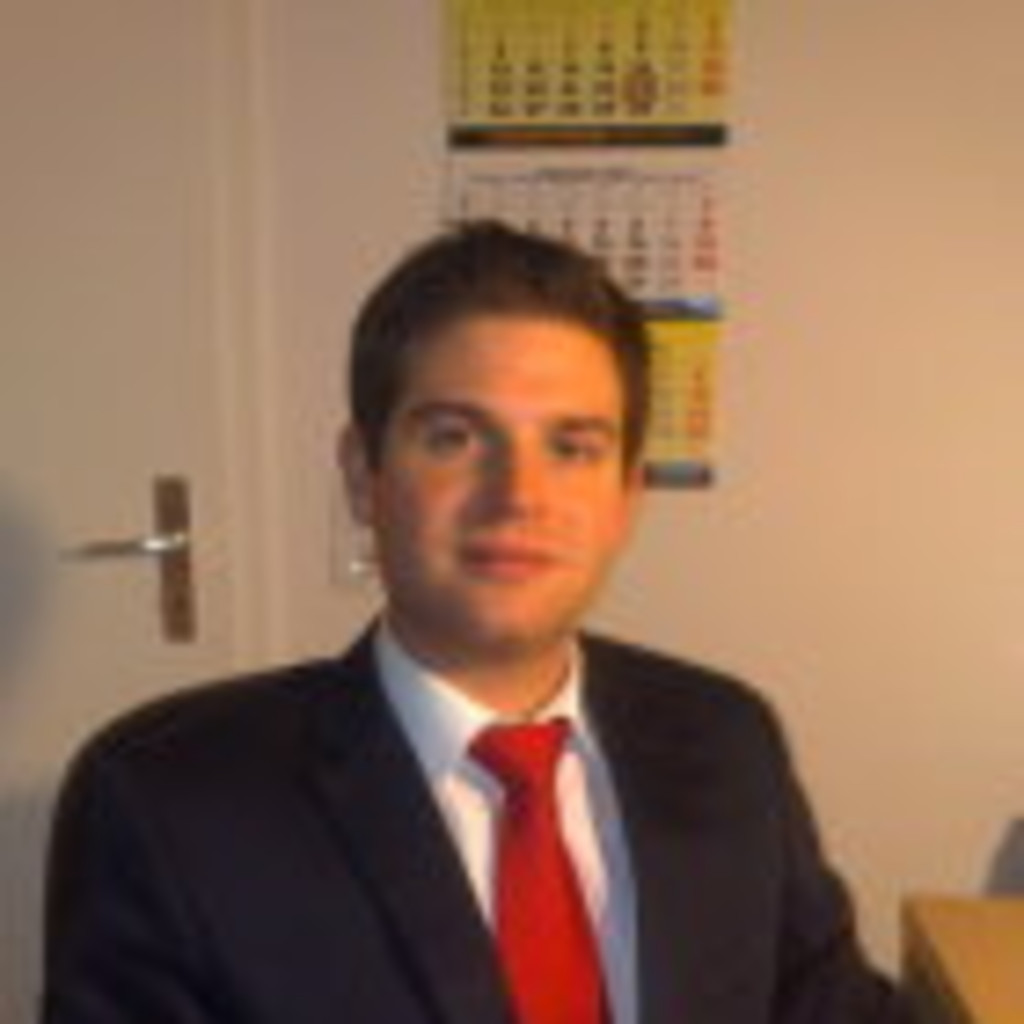 Marco Quinti Direktionsleiter FG Finanz Service XING