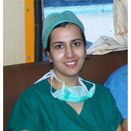 Dr. Anisha Gupta