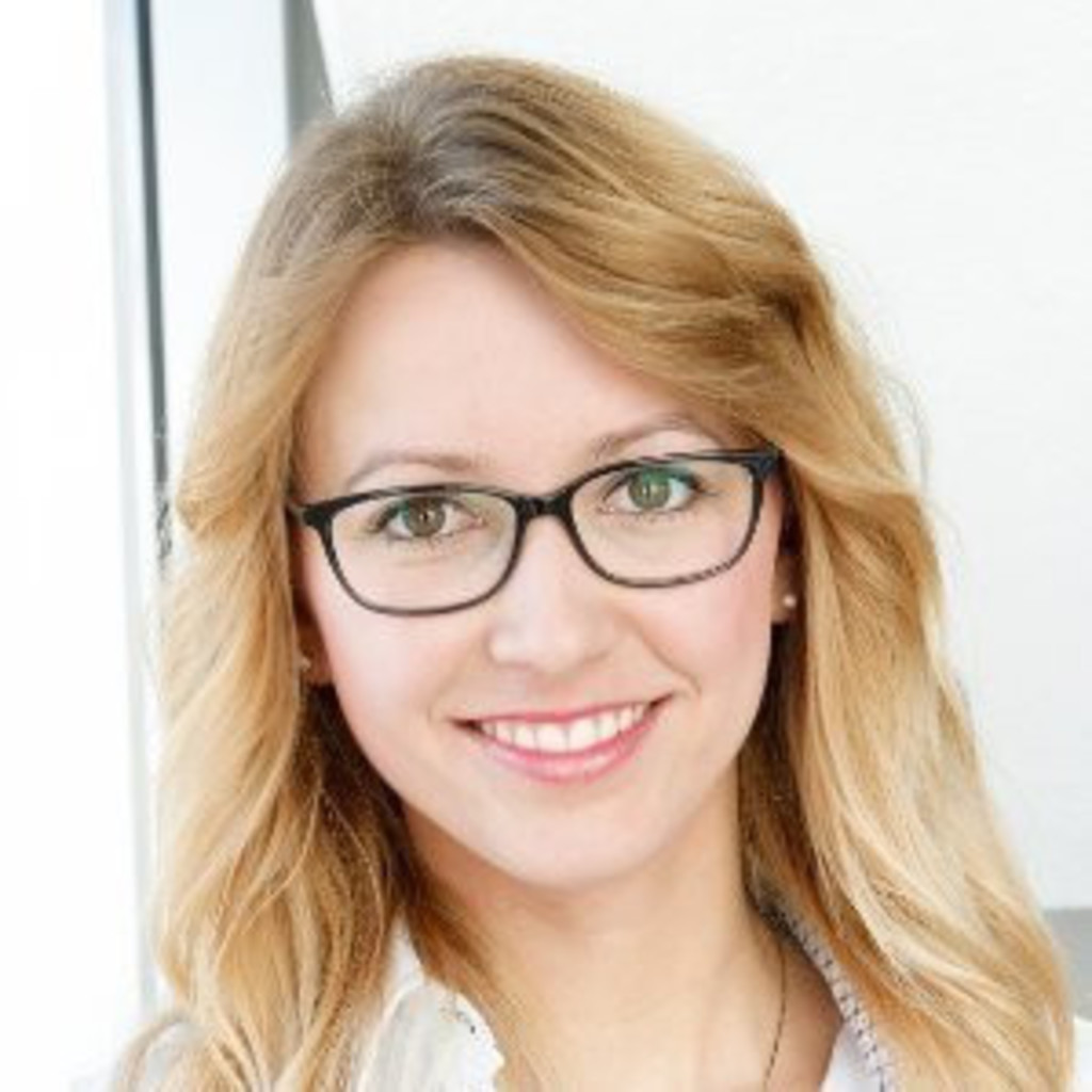 Social Media Profilbild Jasmin Heisinger Kulmbach
