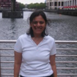 Jasma Parekh