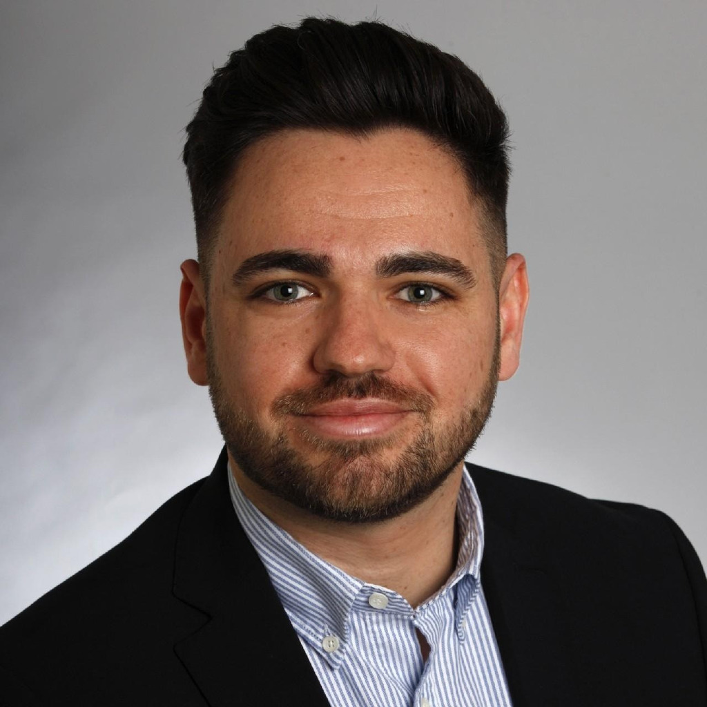 Fabian Roth Werkstudent Stanley Engineered Fastening, Tucker GmbH