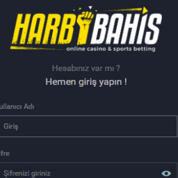 harbi giris