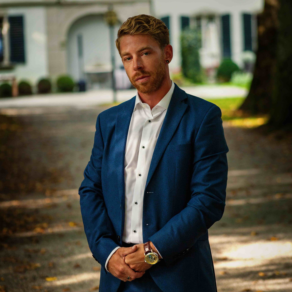 Martin Pfister Geschäftsführer Klammer Consulting XING