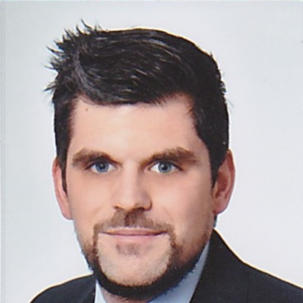 Maurice Herrmann Projectmanager Bosch Energy and Building Solutions
