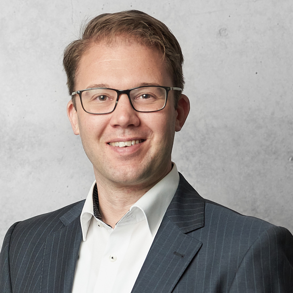 Christof Dorner Projektleiter REM CAPITAL AG, Niederlassung