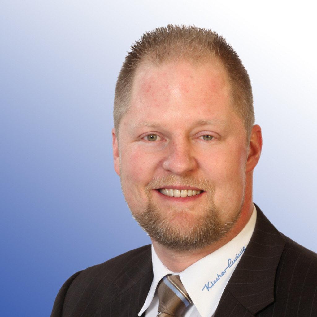 Ralph Kircher Betriebsleiter KircherLudwig GmbH & Co.KG XING