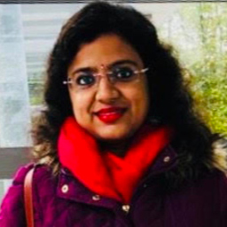 Sreemoyee Mukherjee