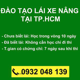 Hoc Lai Xe Nang