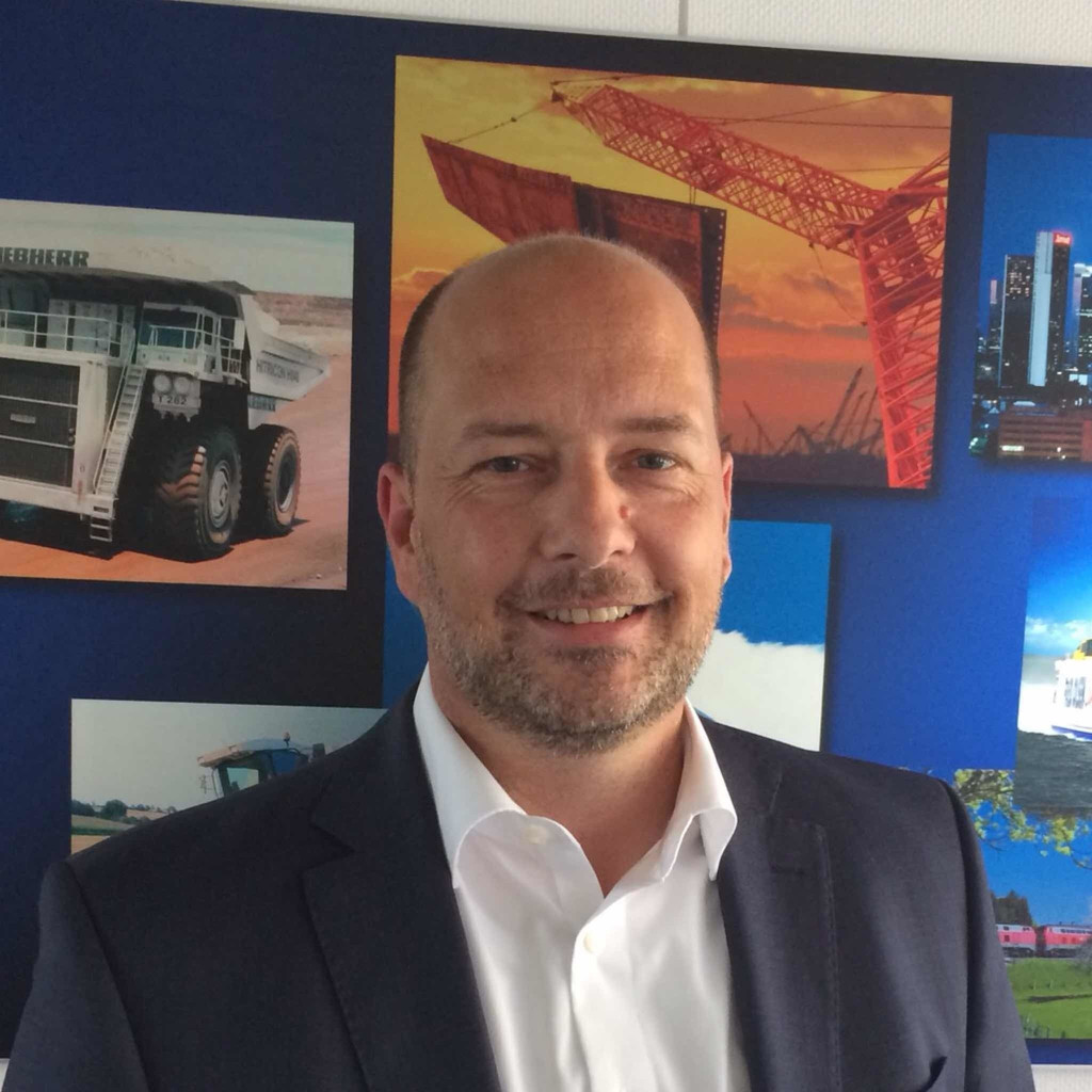 Gerhard Müller Vice President HR Operational Units RollsRoyce