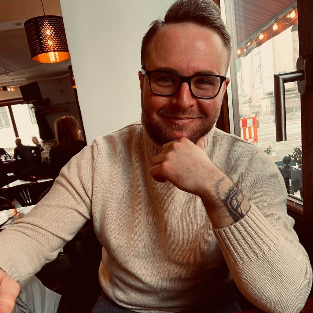 Bastian Kux Industriekaufmann für Spedition und