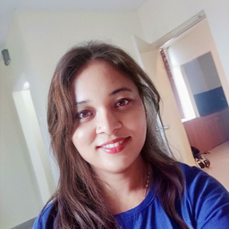 Shetall Gaikwad
