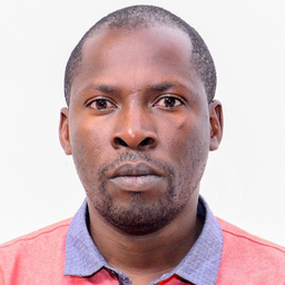 JOHN PETER MBAHONGERIKI