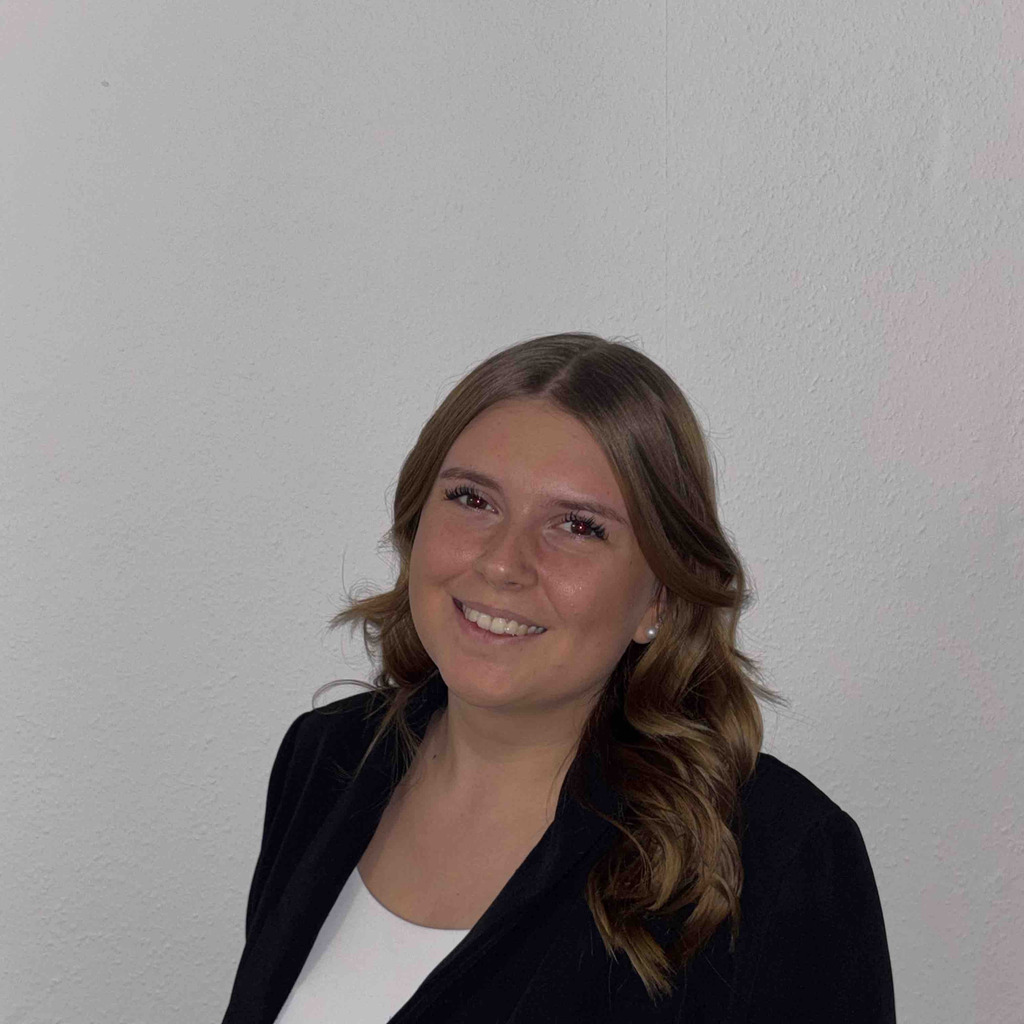 Lena Urbanski Empfangsmitarbeiter GFO Kliniken Niederrhein XING