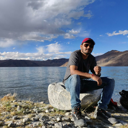 Gaurav Bhamare