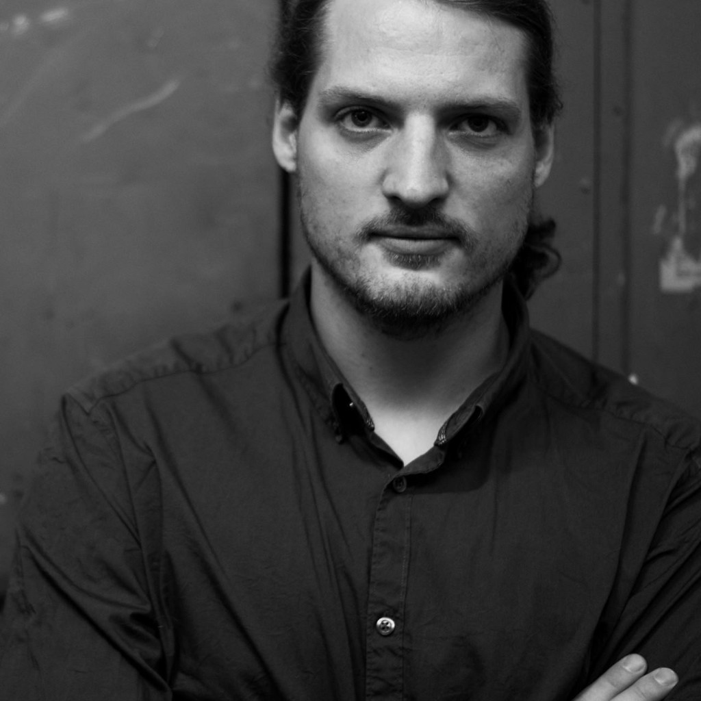 Christian Förster Geschäftsführer, Automatisierungstechniker