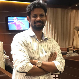Siddharthan Aravindan's profile picture