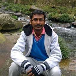 natarajan pobal