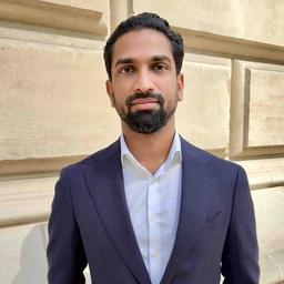 Sven Sivarajah MRICS's profile picture