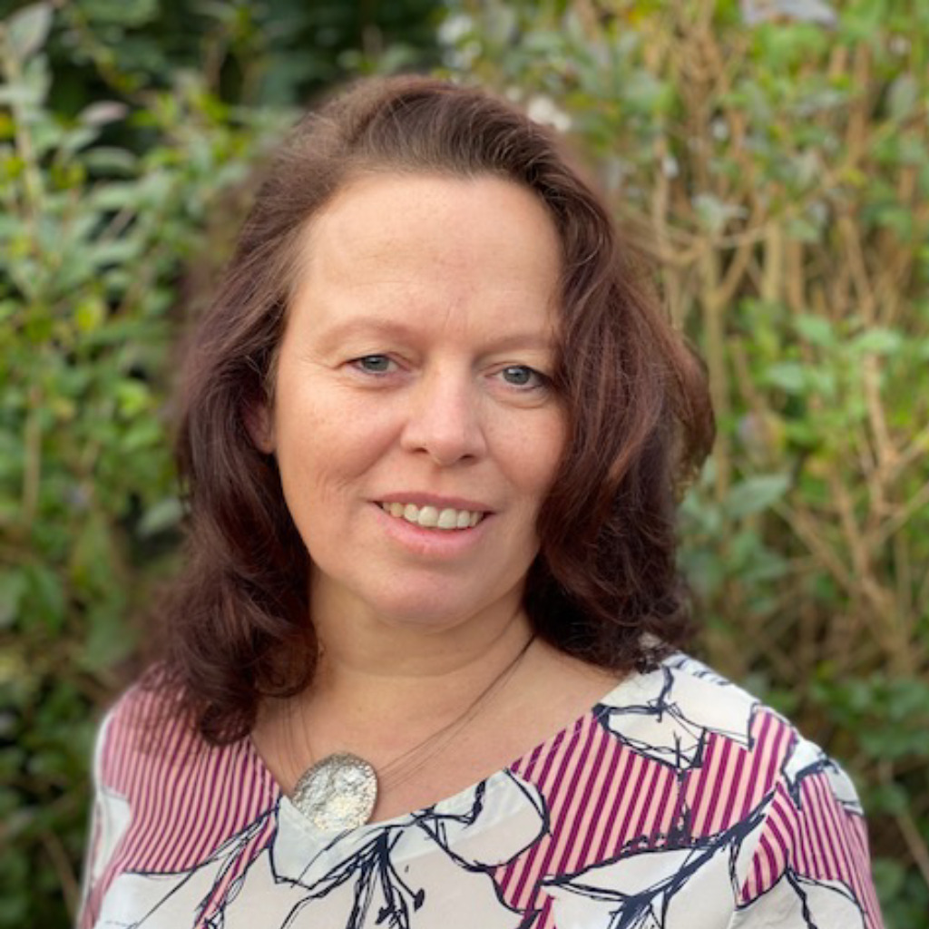 Nicole Krolikowski Gleichstellungsbeauftragte TK XING