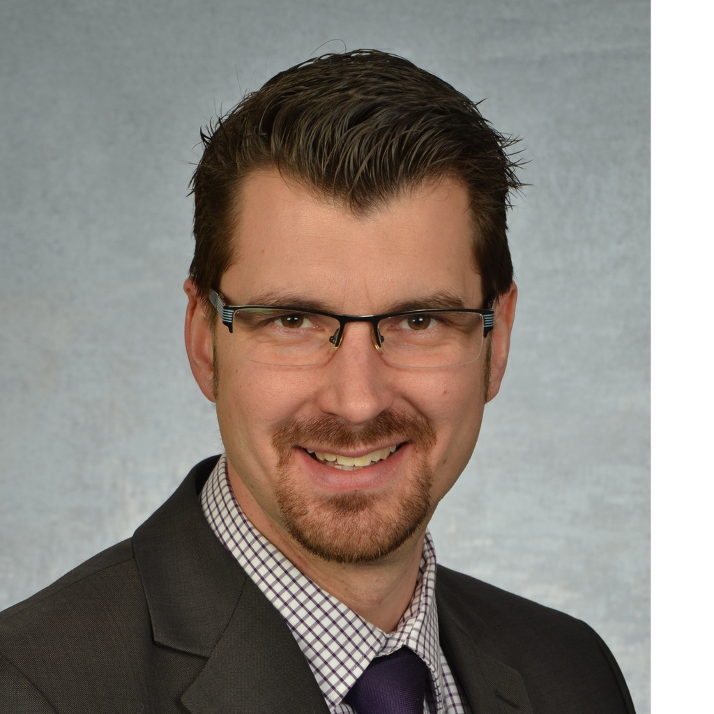 Matthias Weigand Distriktleiter im südl. Rhein/Main Gebiet CG