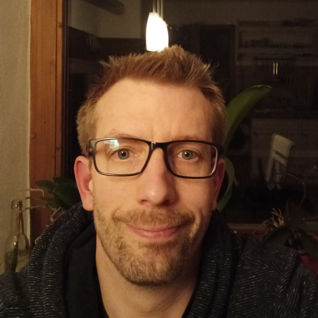 Stefan Nowotny ChemieLaborant Qualitätskontrolle Vink Chemicals