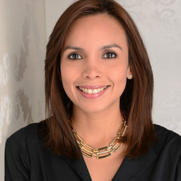 Profilbild Carla Sofia Robles de la Torre
