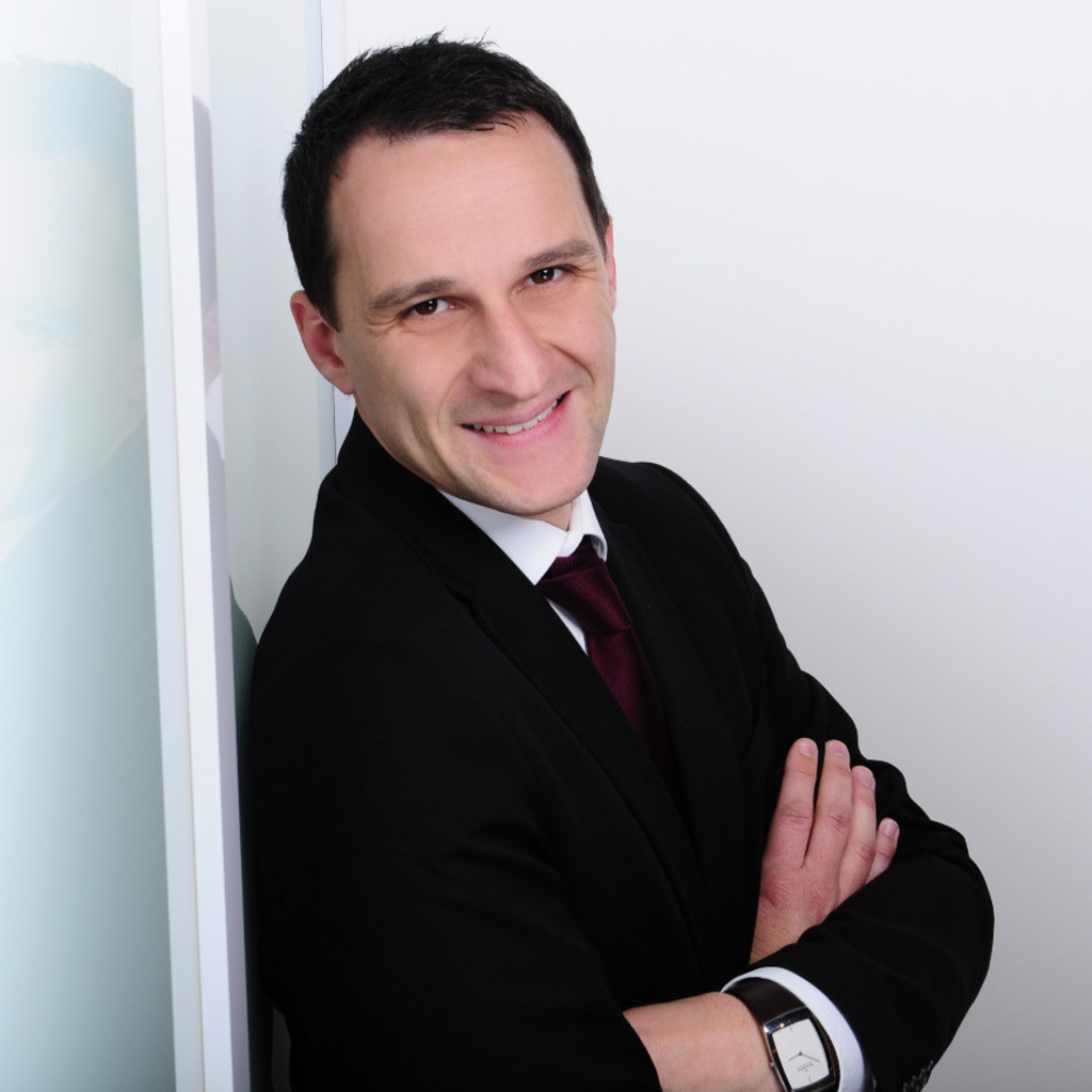 Martin Fenger Senior Project Manager Supply Chain Managment