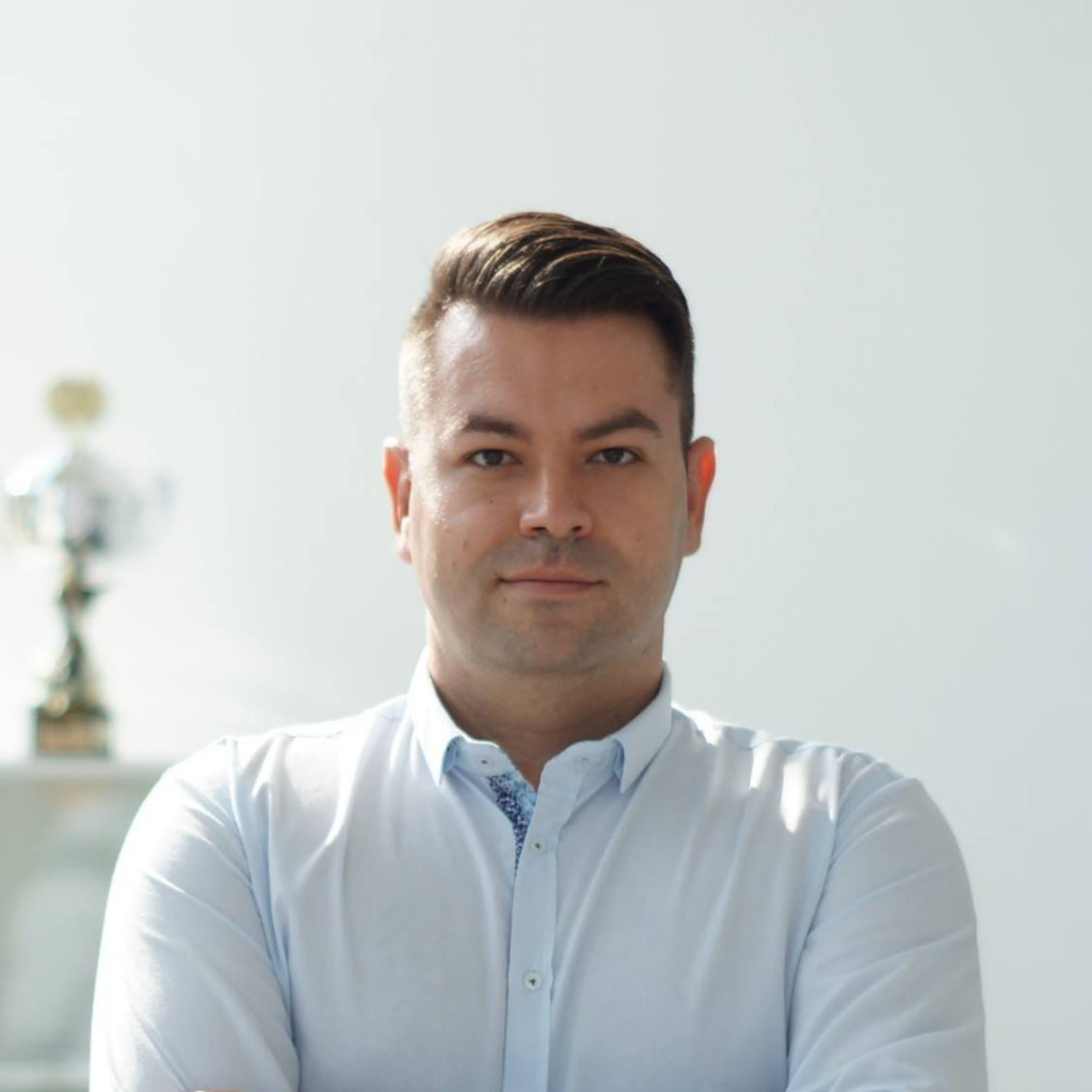 Angel Angelov Strategic Buyer ABB Bulgaria XING