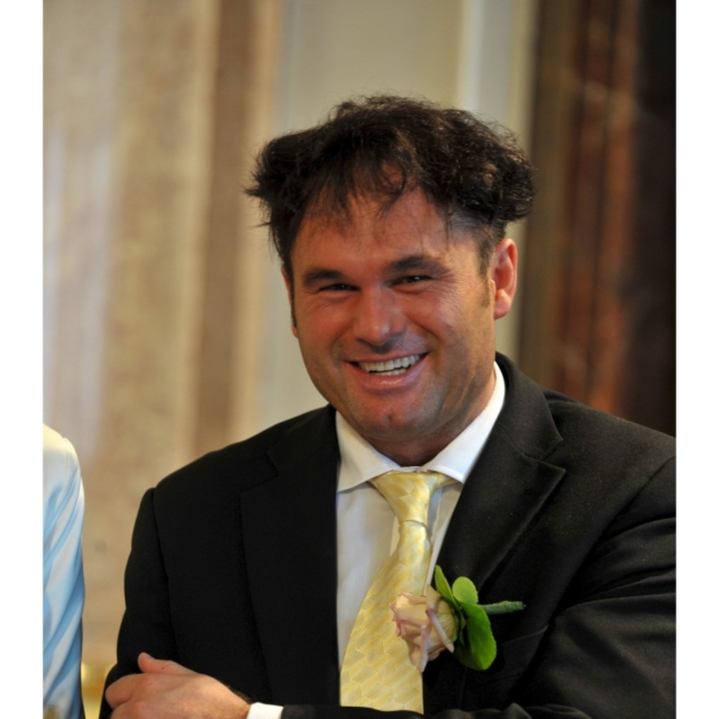 Jürgen Harting Salesmanager International XING