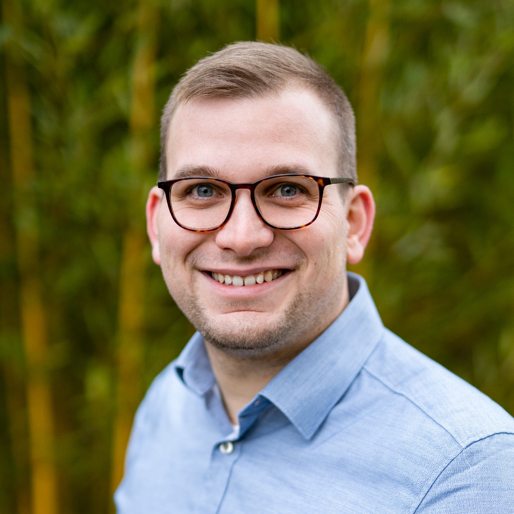 Ludwig Ott Services Product & Portfolio Manager HENSOLDT XING