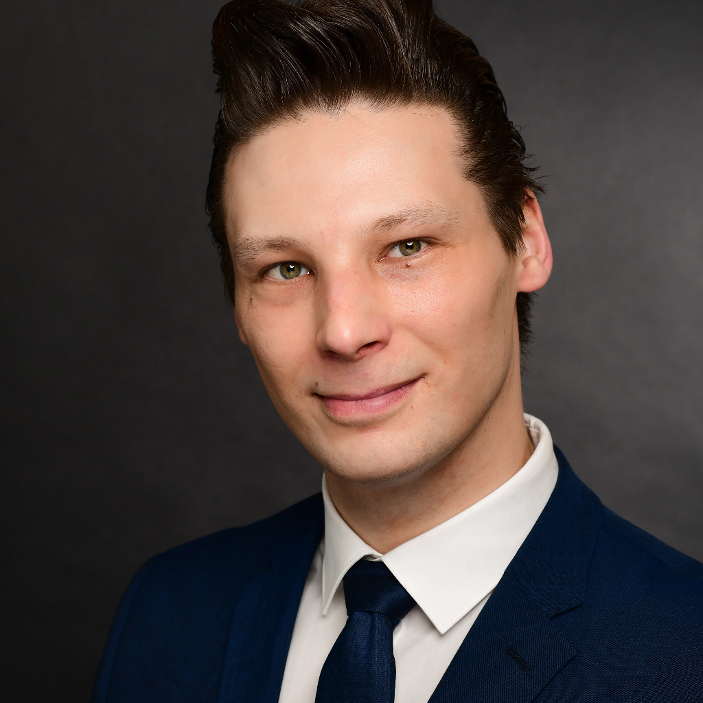 Jascha Flint Mitarbeiter Vertriebsservice Leben/Unfall SIGNAL IDUNA