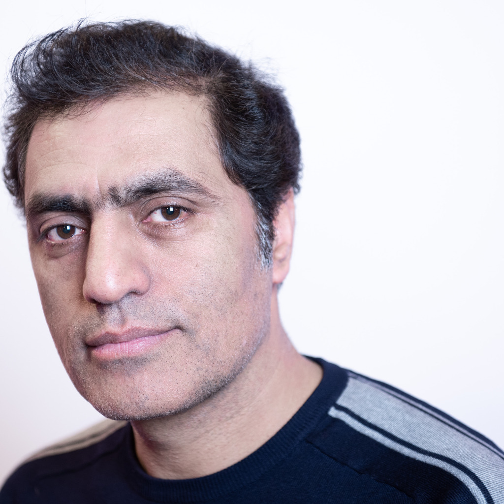 Hashemi sayed Ahmad egal egal XING