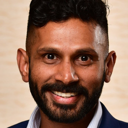 Nirmal Krishnamoorthy