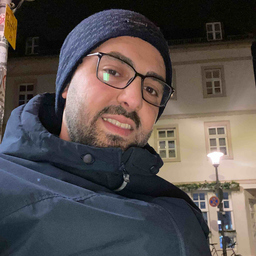 Hussein Alyahoud's profile picture