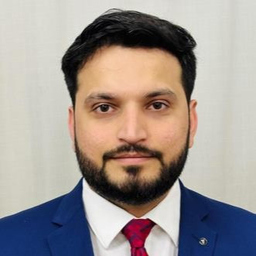 Alpesh Kumar