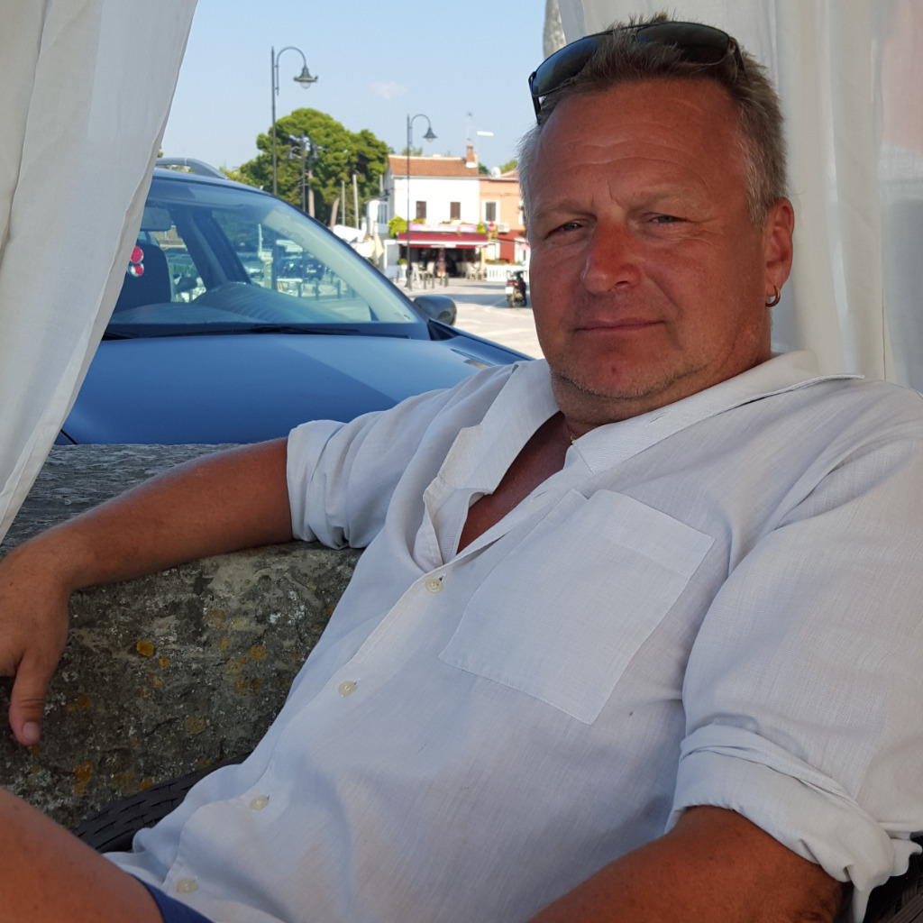 Michael Powroznik Privatier und Geschäftsführer in Teilzeit