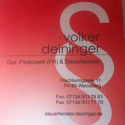 Volker Deininger