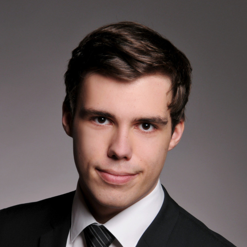 Yannick Dittus Medien und Kommunikationsmanagement SRH Hochschule