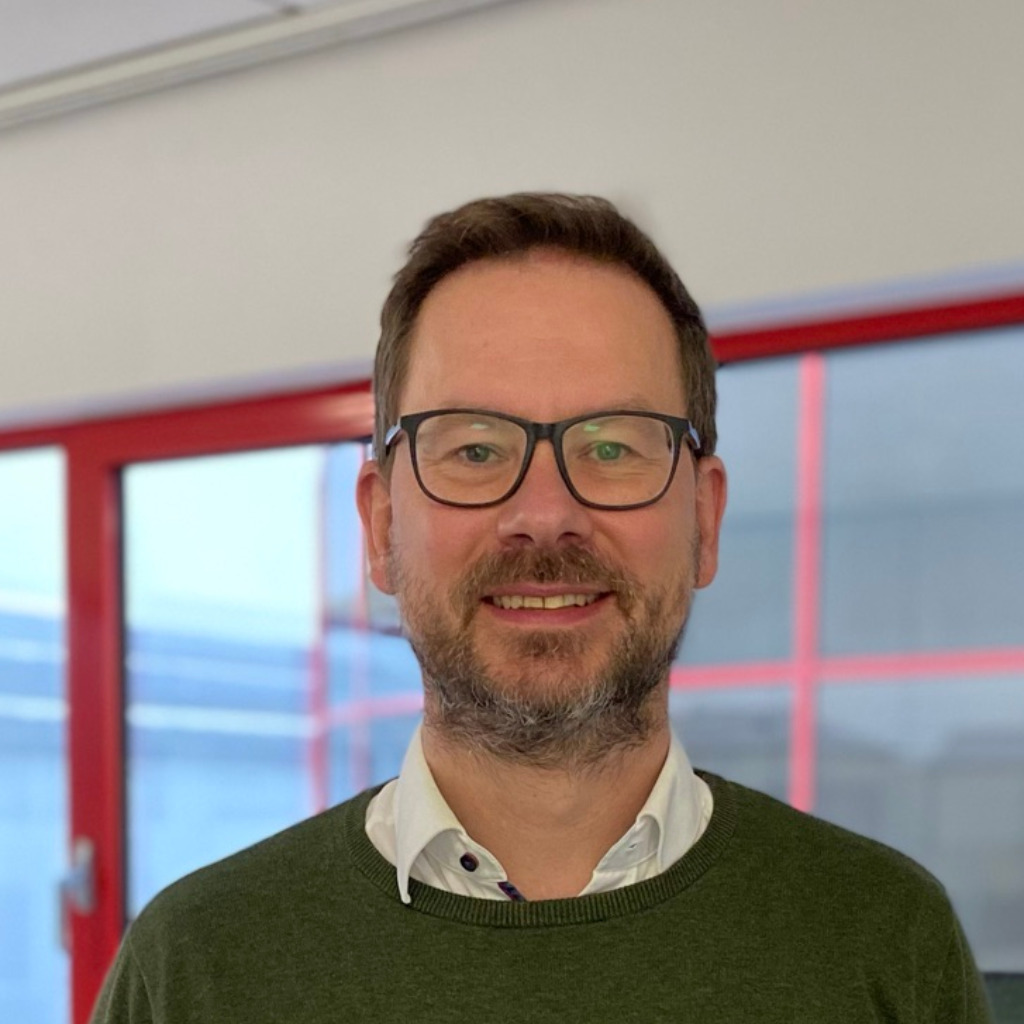 Andreas Thierfelder ITConsultant Output Management BIT Brand GmbH