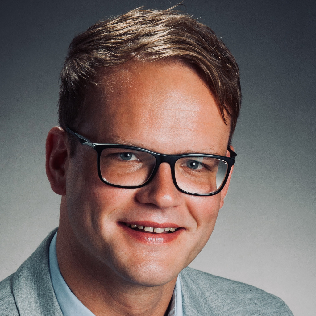 Markus Arndt Meister für Kreislauf und Abfallwirtschaft