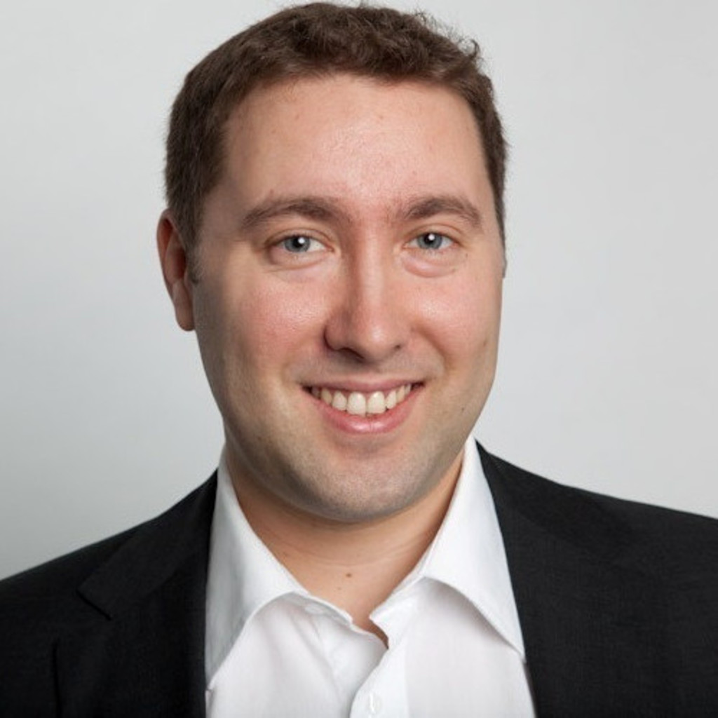 Fabian Pohl Managing Partner excap partners XING