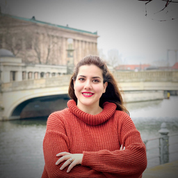 Maryam Vahidmanesh