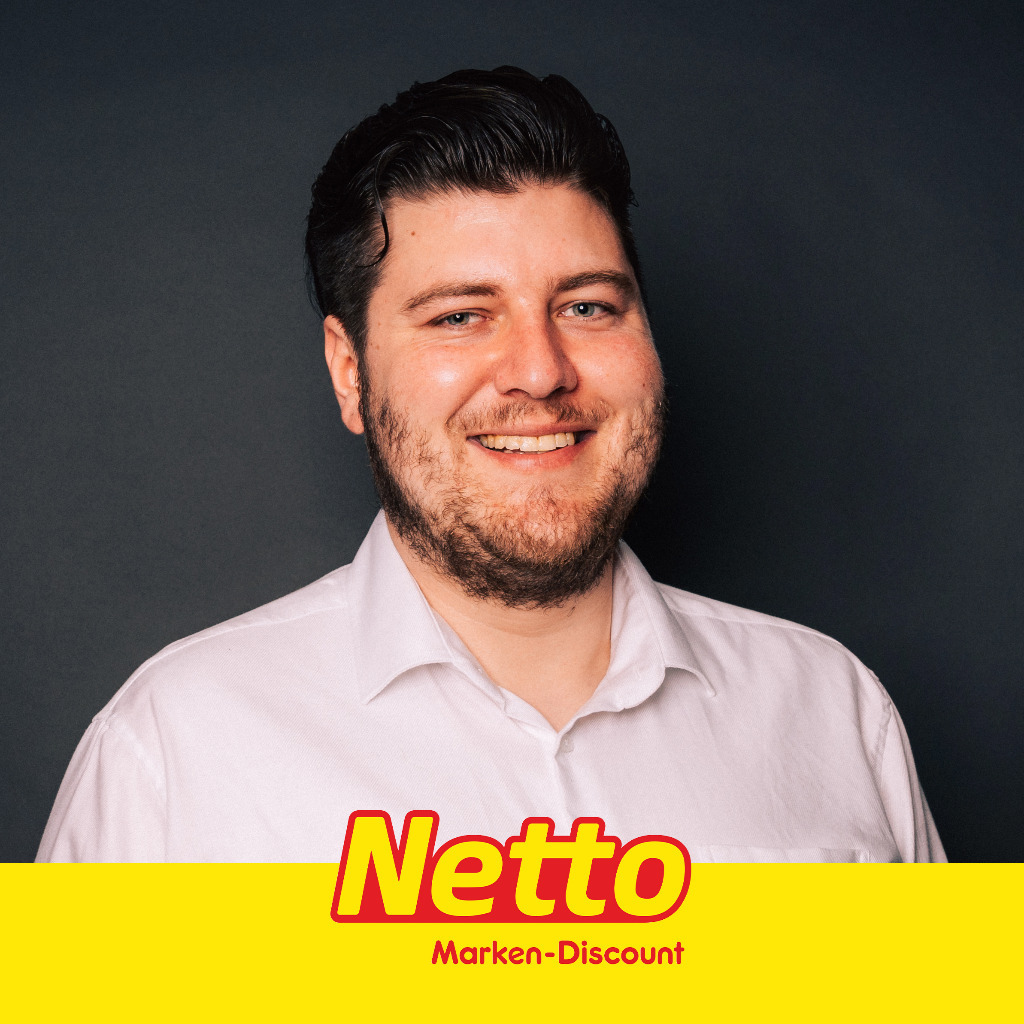 Philipp Koppers Trainee Expansion Netto MarkenDiscount Stiftung