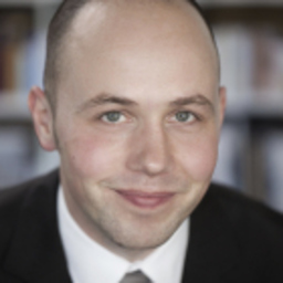 Dr. Oliver Jahns