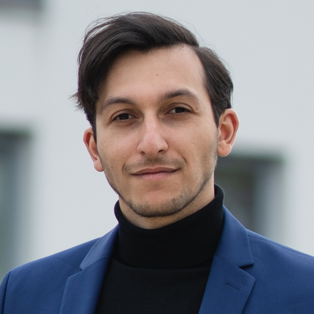 René Fergen CoFounder JUPUS (by iurtech) XING