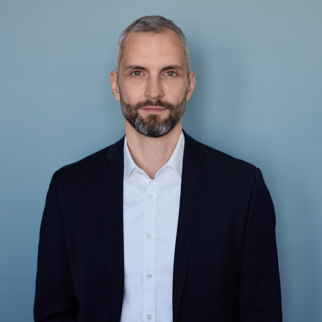 Dmitry Pronin SeniorProjektmanager Commerz Real AG XING