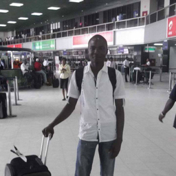 Celestine Eze
